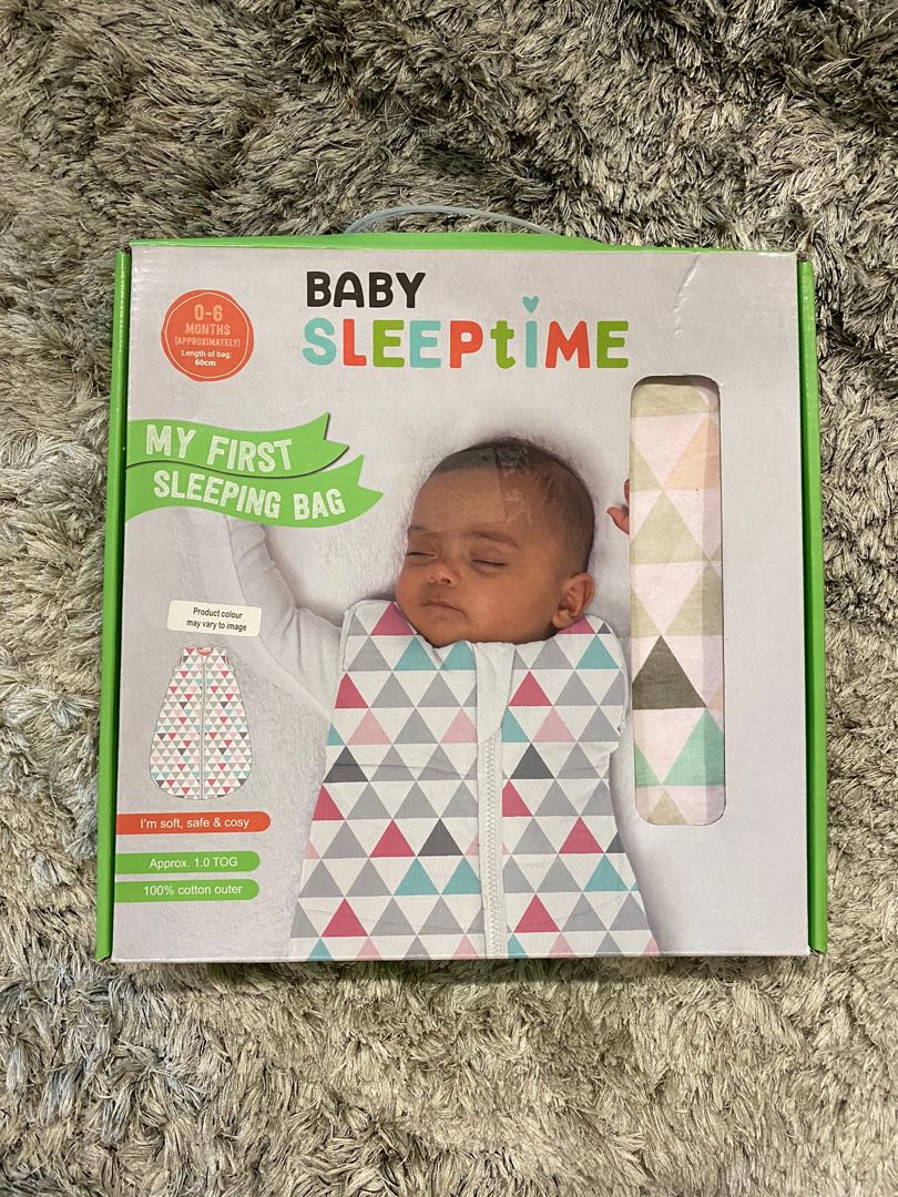 Baby sleeptime cheap sleeping suit