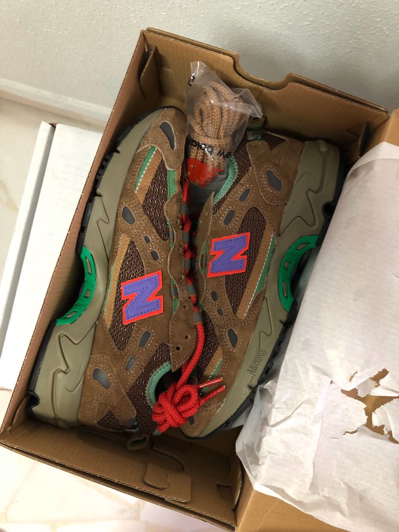 New Balance 827 x Stray Rats “Sewer 