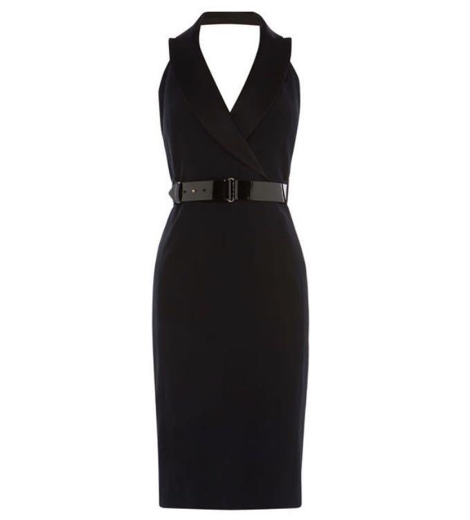 NEW Karen Millen tuxedo dress Women s Fashion Dresses Sets