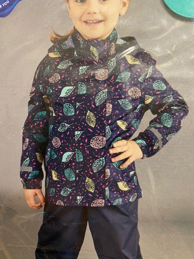 Lily and dan raincoat new arrivals