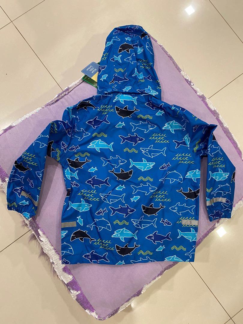 Lily and hot sale dan rain jacket
