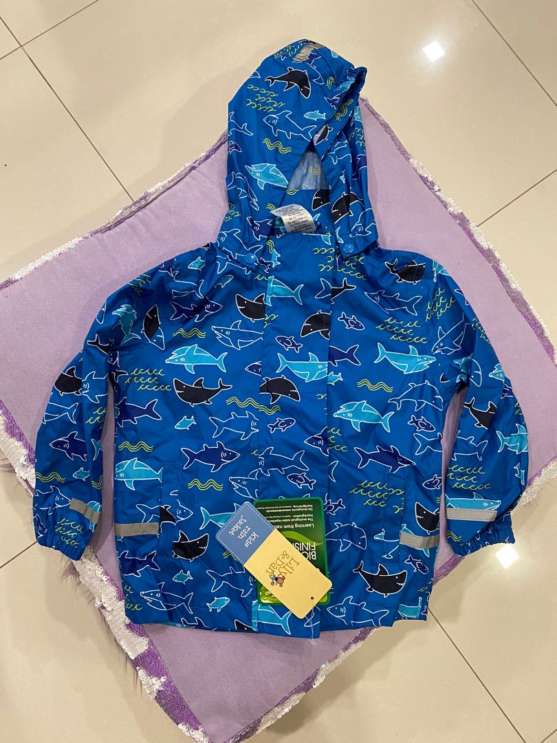 Lily and dan raincoat new arrivals
