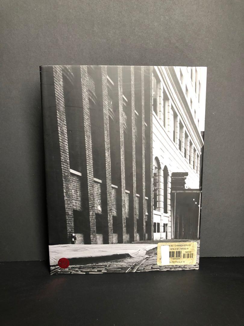 NEW YORK coffee table book, Hobbies & Toys, Books & Magazines