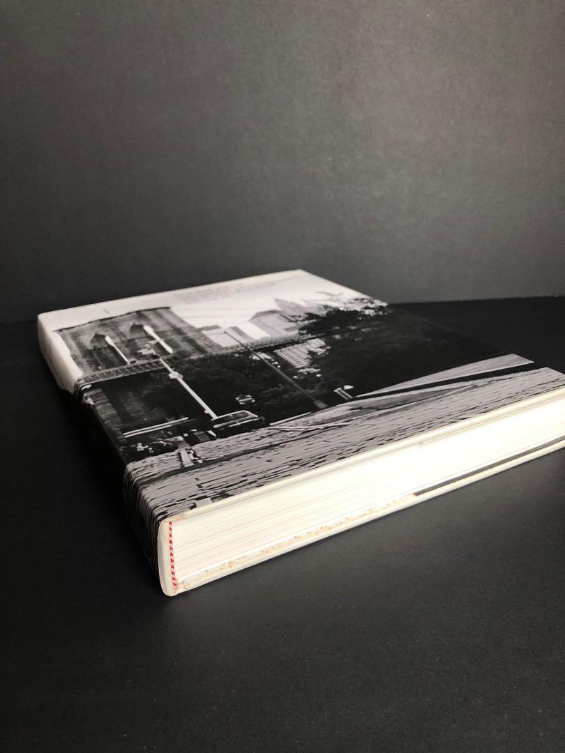 NEW YORK coffee table book, Hobbies & Toys, Books & Magazines