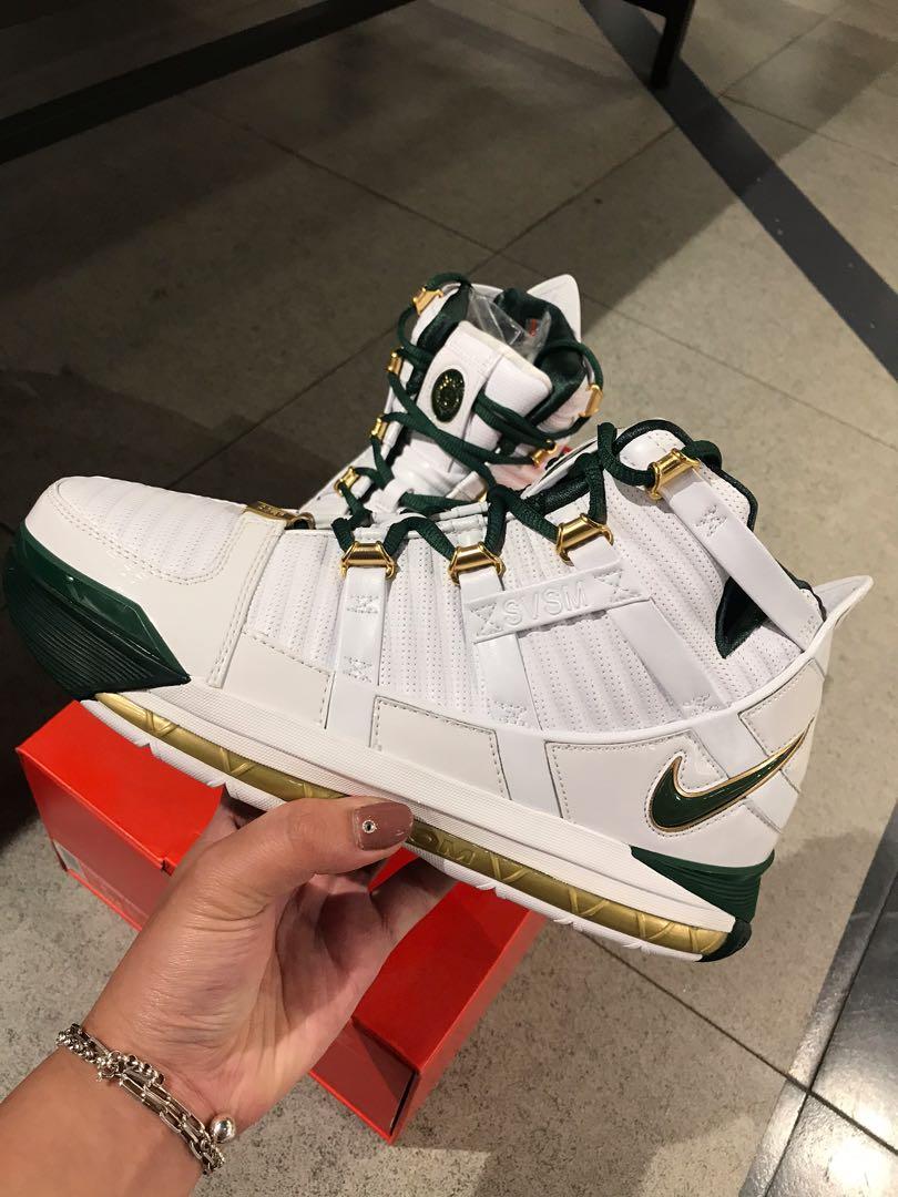 Clearance Nike LeBron 3 QS 