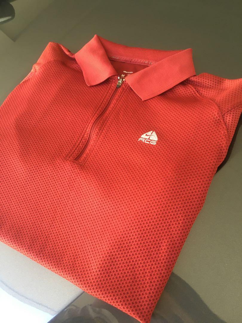 nike acg polo