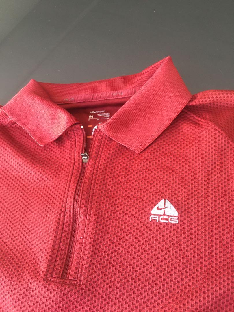 nike acg polo