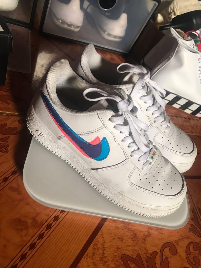 3d shop glasses af1
