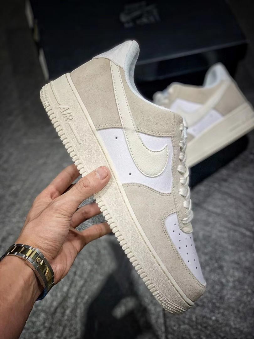 Nike Air Force 1 Low CW7584 100 Men s Fashion Footwear Sneakers