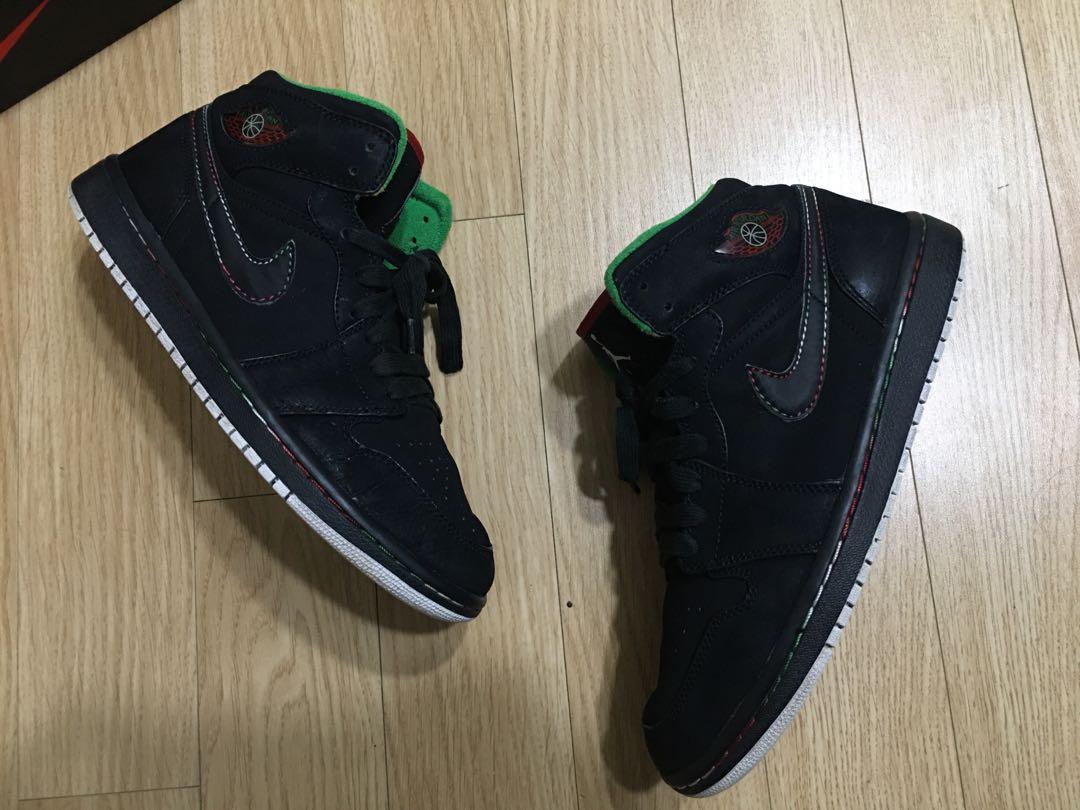 air jordan 1 cinco de mayo