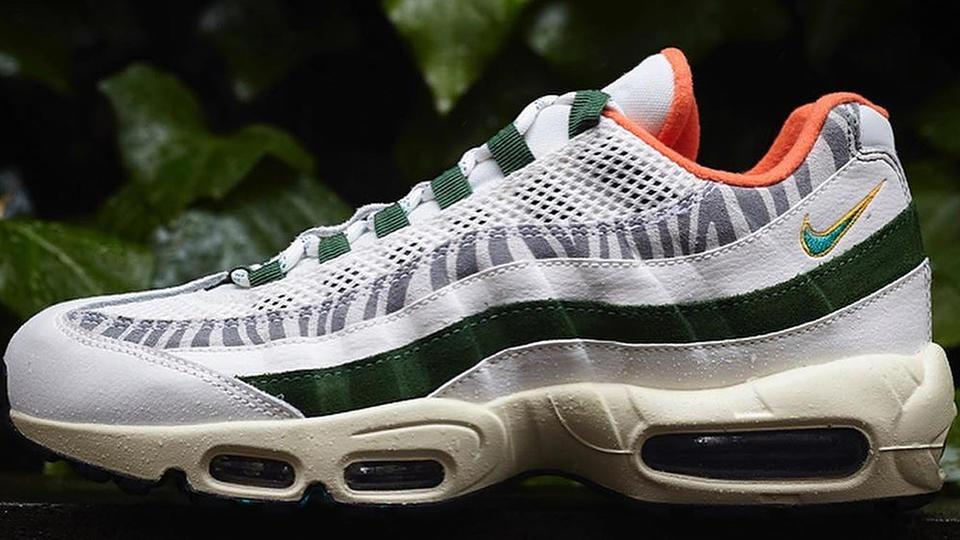 Sail green air max 95 store