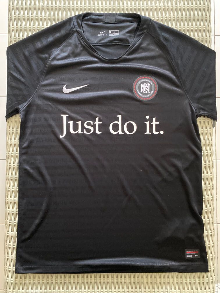 Nike fc just do it best sale jersey