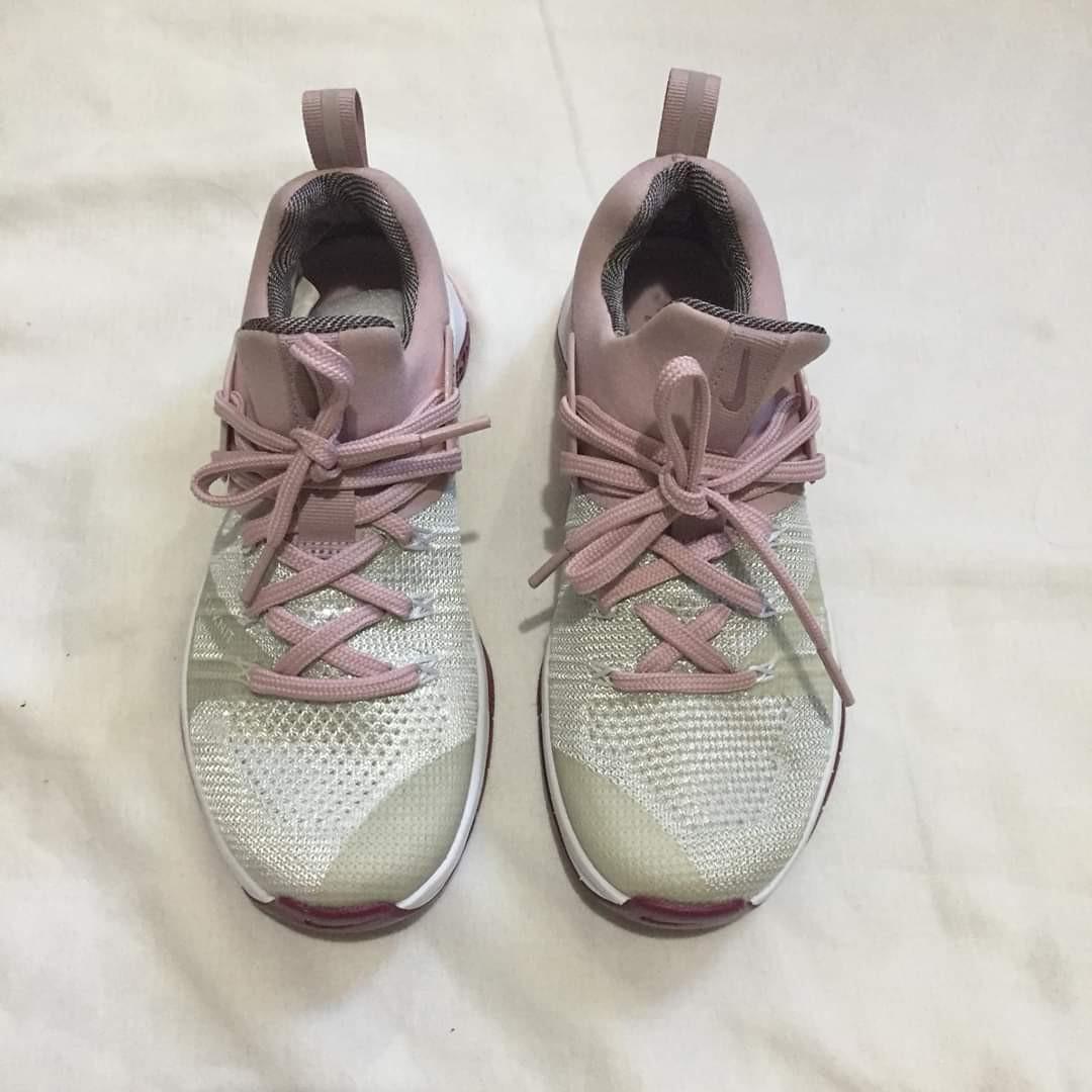 nike metcon flyknit 3 pink