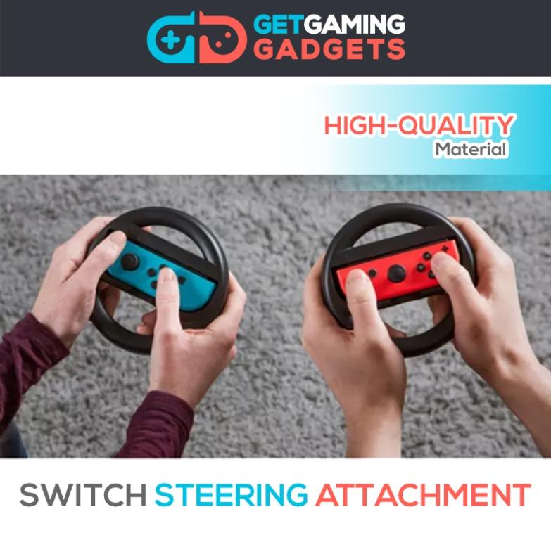 joy con controller attachment