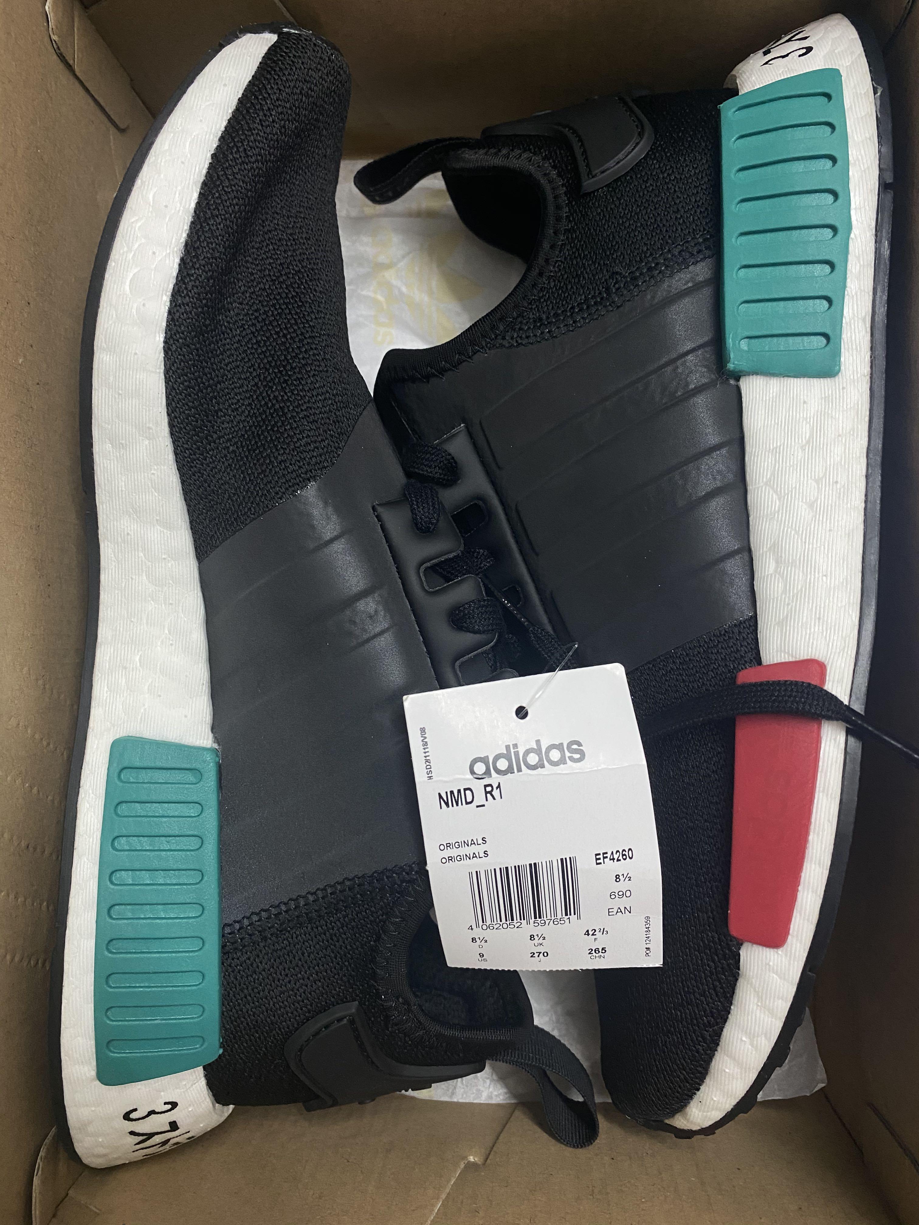 Nmd r1 reflective clearance