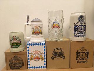 [NEW] Octoberfest Mugs Collection