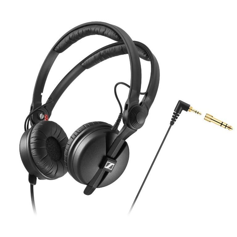 OFFICIAL DEALER Sennheiser HD 25 Monitor Headphones June 2020