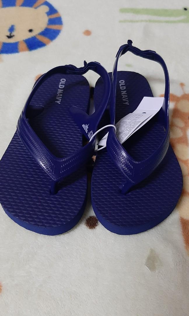 Old Navy Baby Slippers Babies Kids Boys Apparel 1 To 3 Years On Carousell