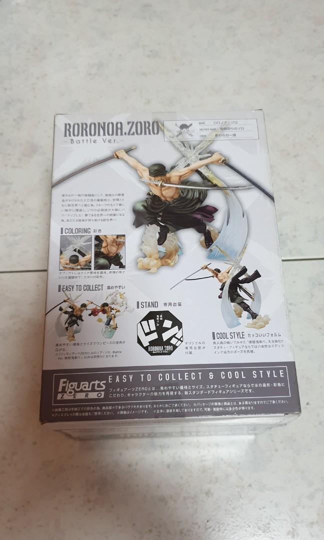 bandai - arlong battle ver. figura 16 cm one piece figuarts zero comprar en tu tienda online Perú