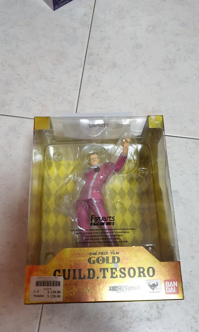 Figuarts Zero One Piece Film Gold: Carina