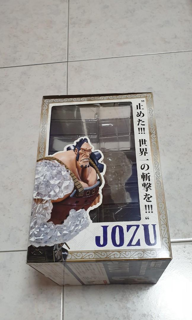 Figuarts ZERO Jozu (japan import