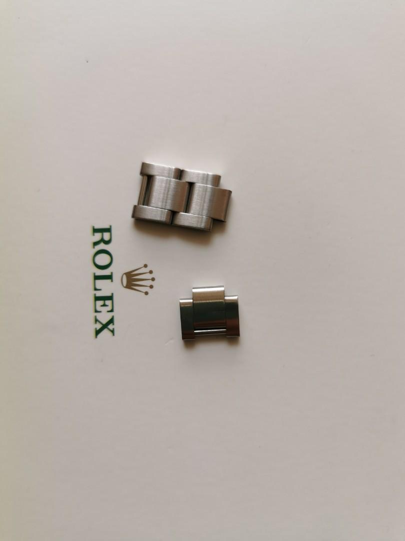 Original ROLEX Oyster Bracelet Spare Link For 6694 1500 Watch