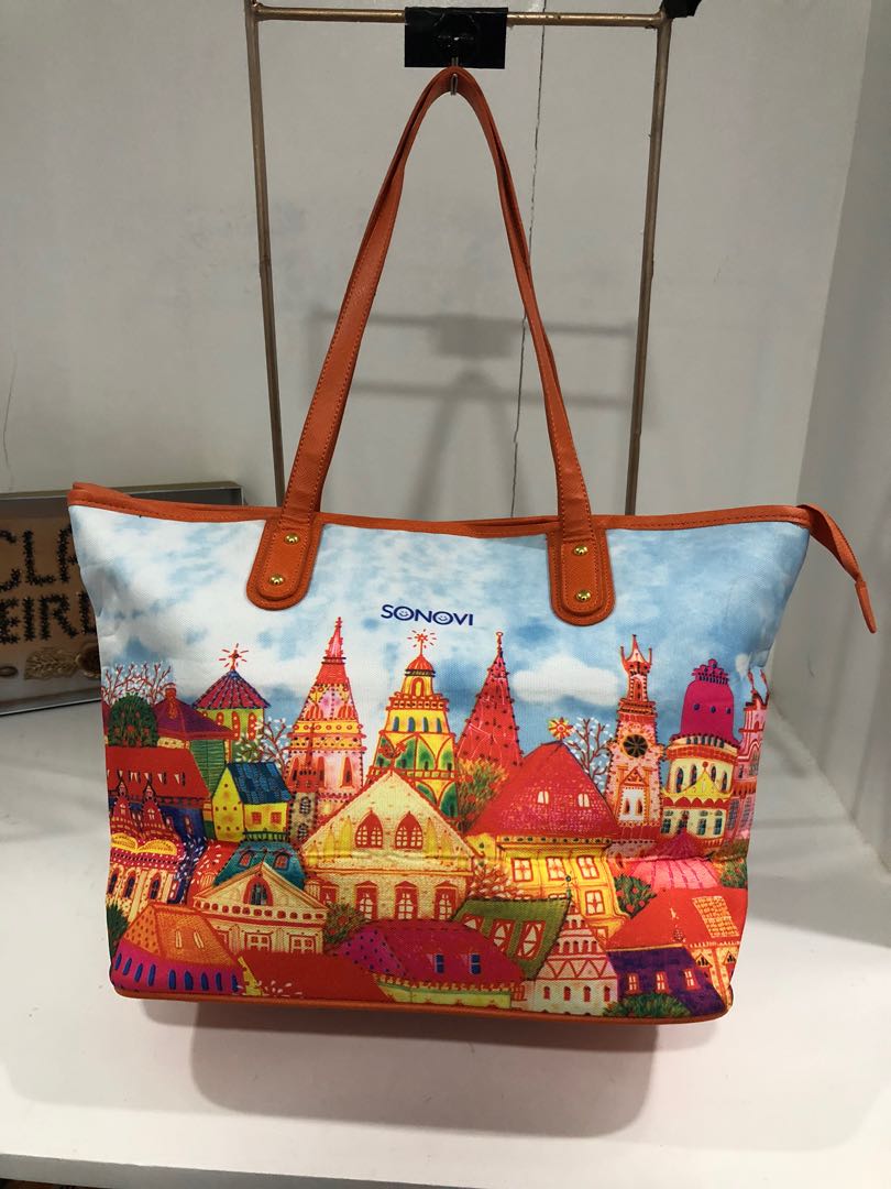 Sonovi bag price clearance