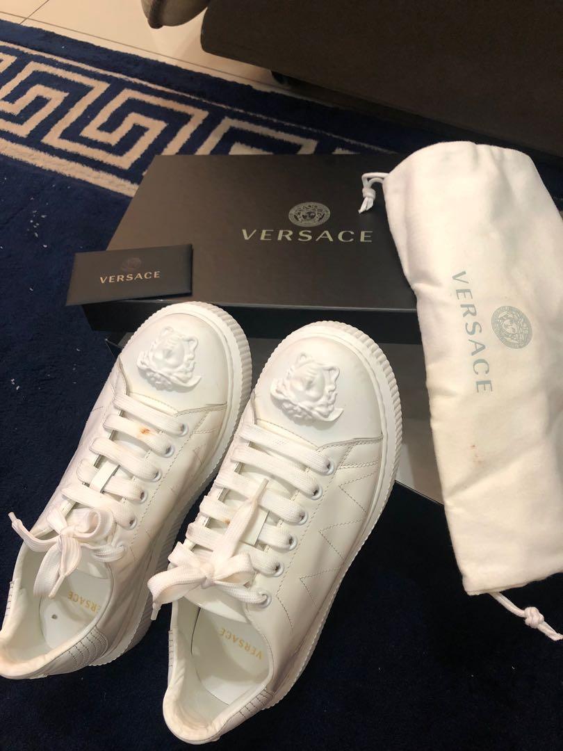 versace original shoes