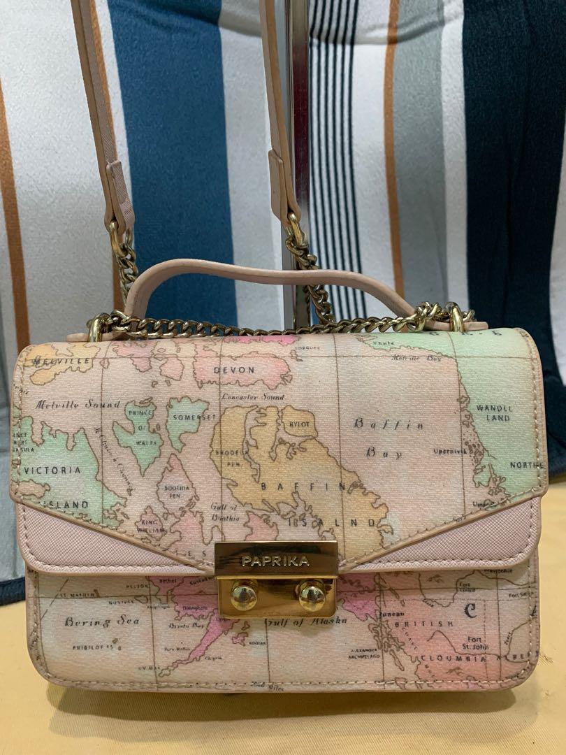 paprika sling bags price
