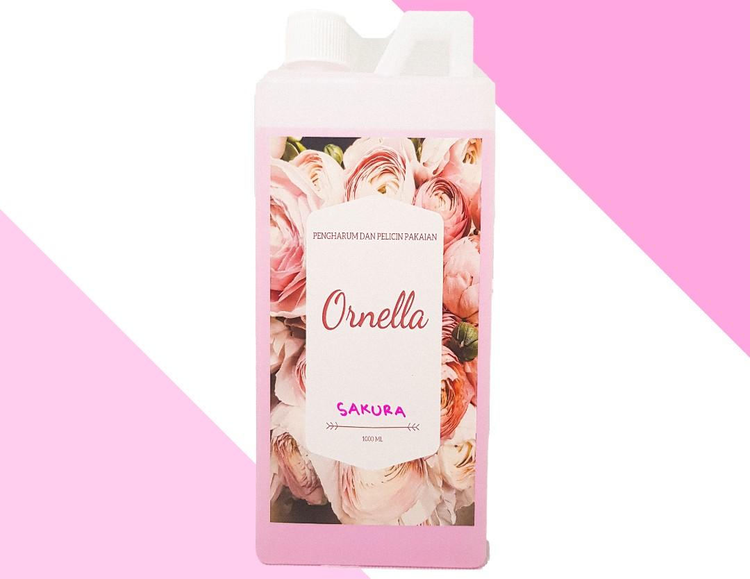 Parfum Laundry Sakura