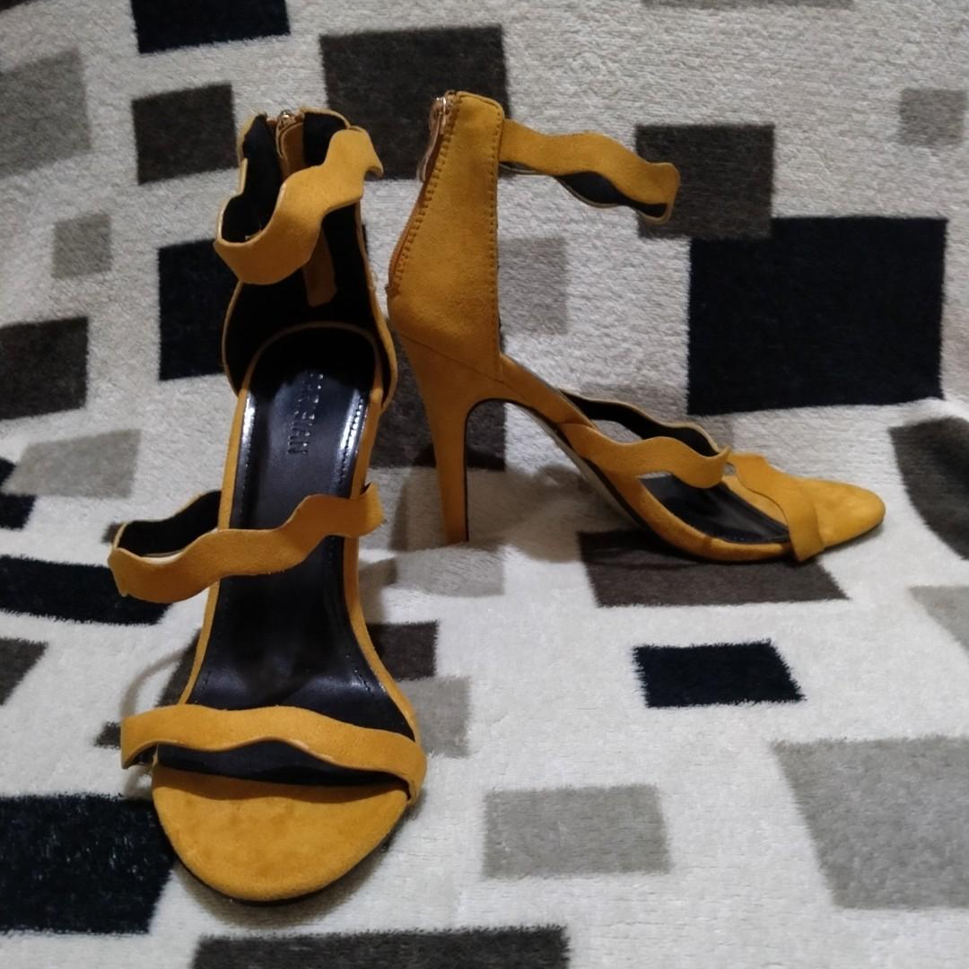 Parisian High Heels on Carousell