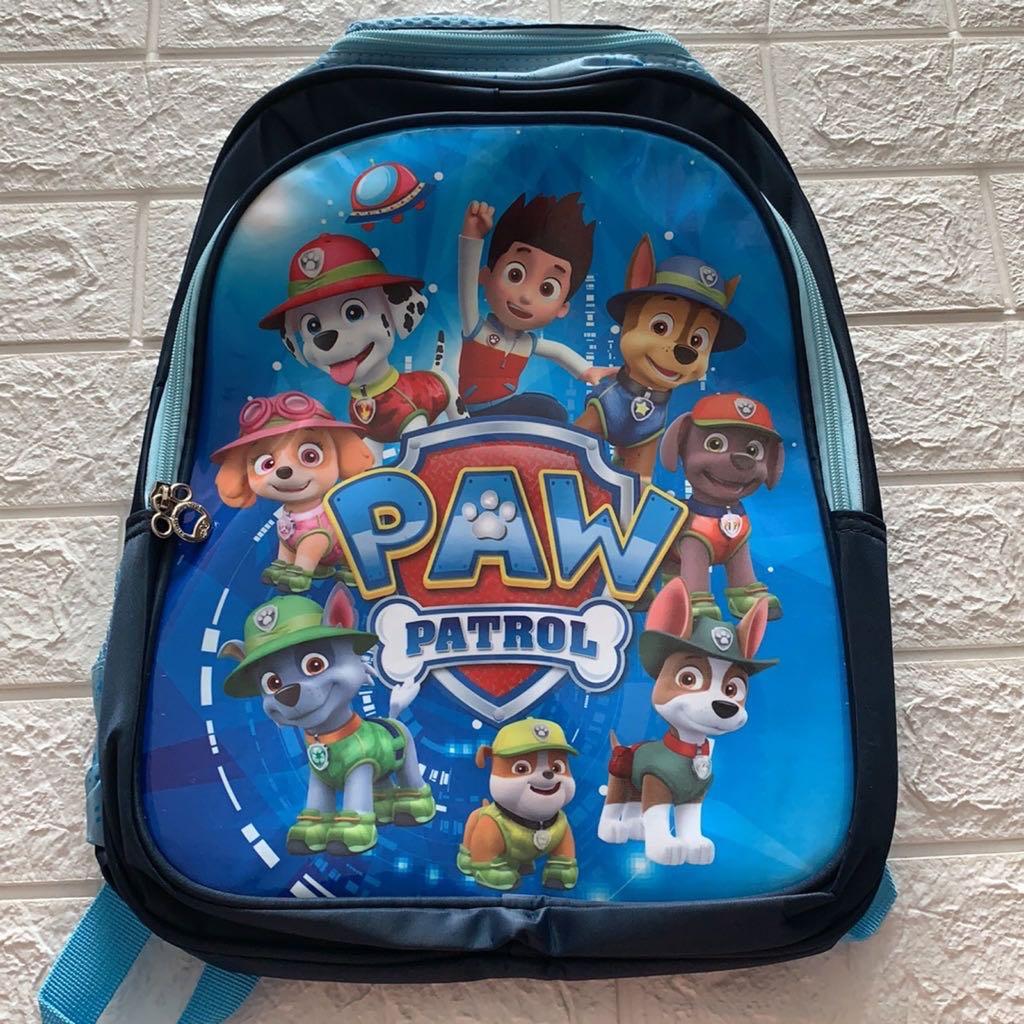 paw patrol backpack near me