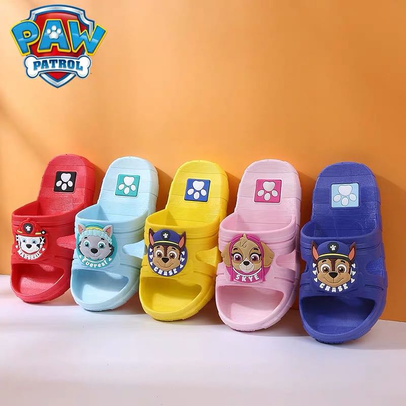 paw patrol slippers