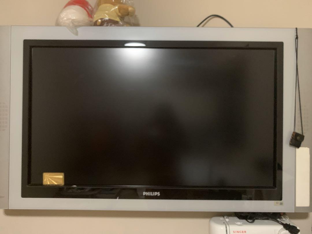 Philips 42 inch plasma TV, TV & Home Appliances, TV & Entertainment, TV