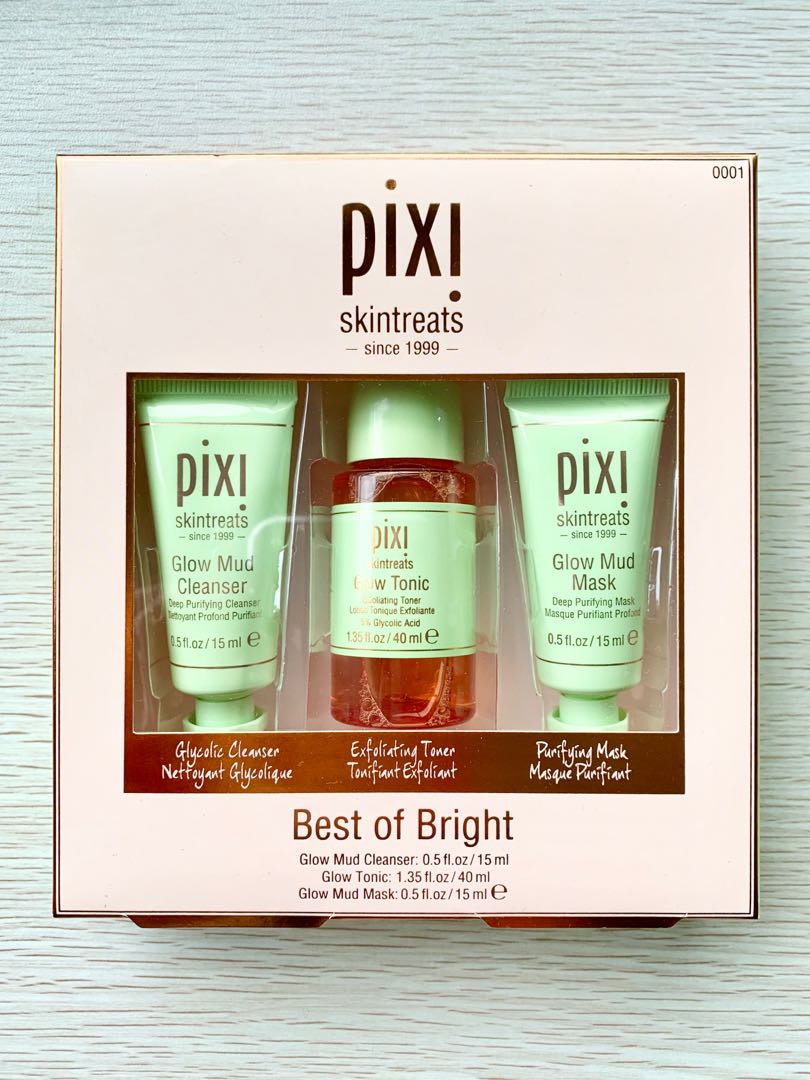 best pixi cleanser