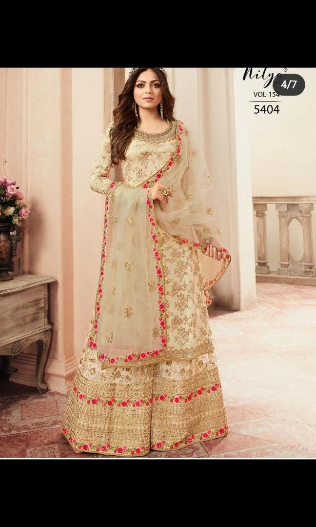 Plazo dress fashion Clearance