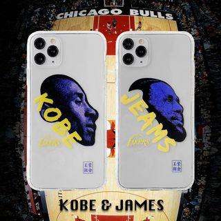 [PO] kobe & james for iphone
