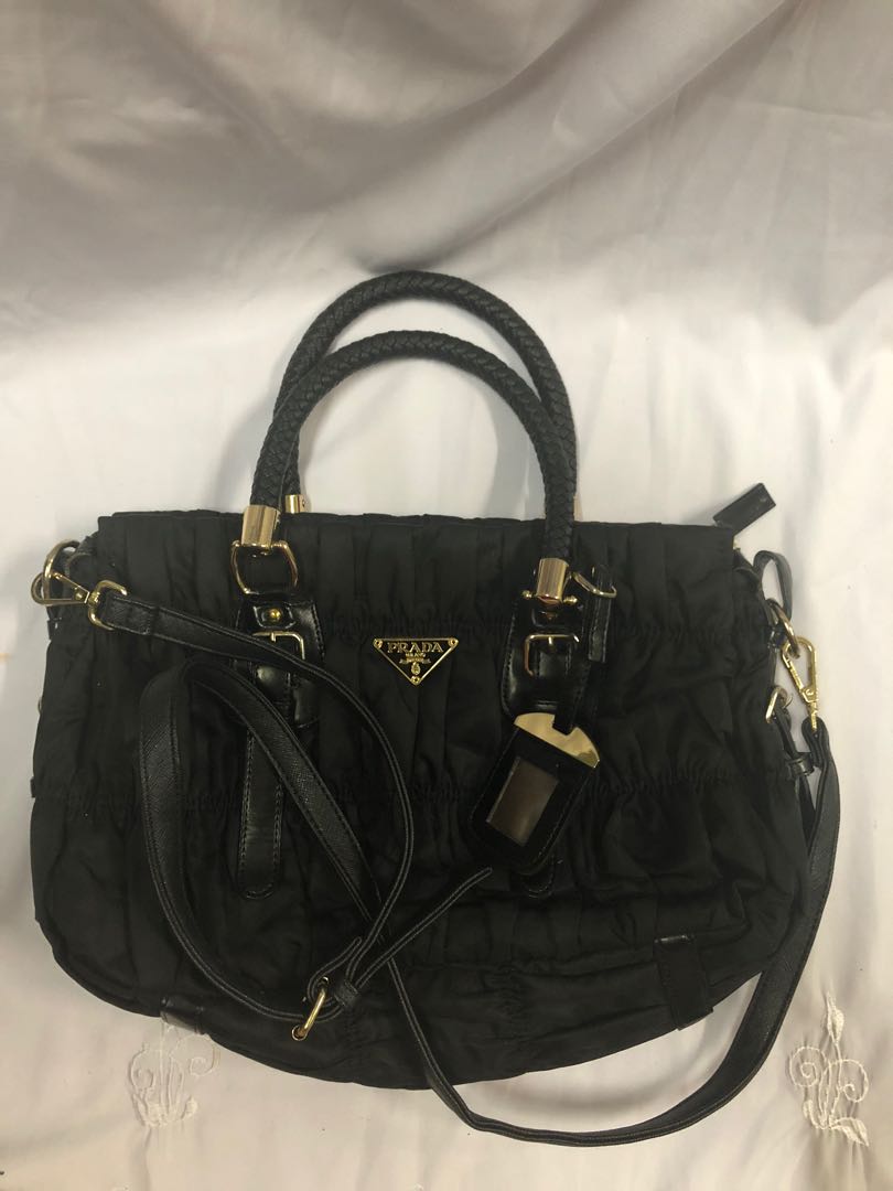 prada brand bags