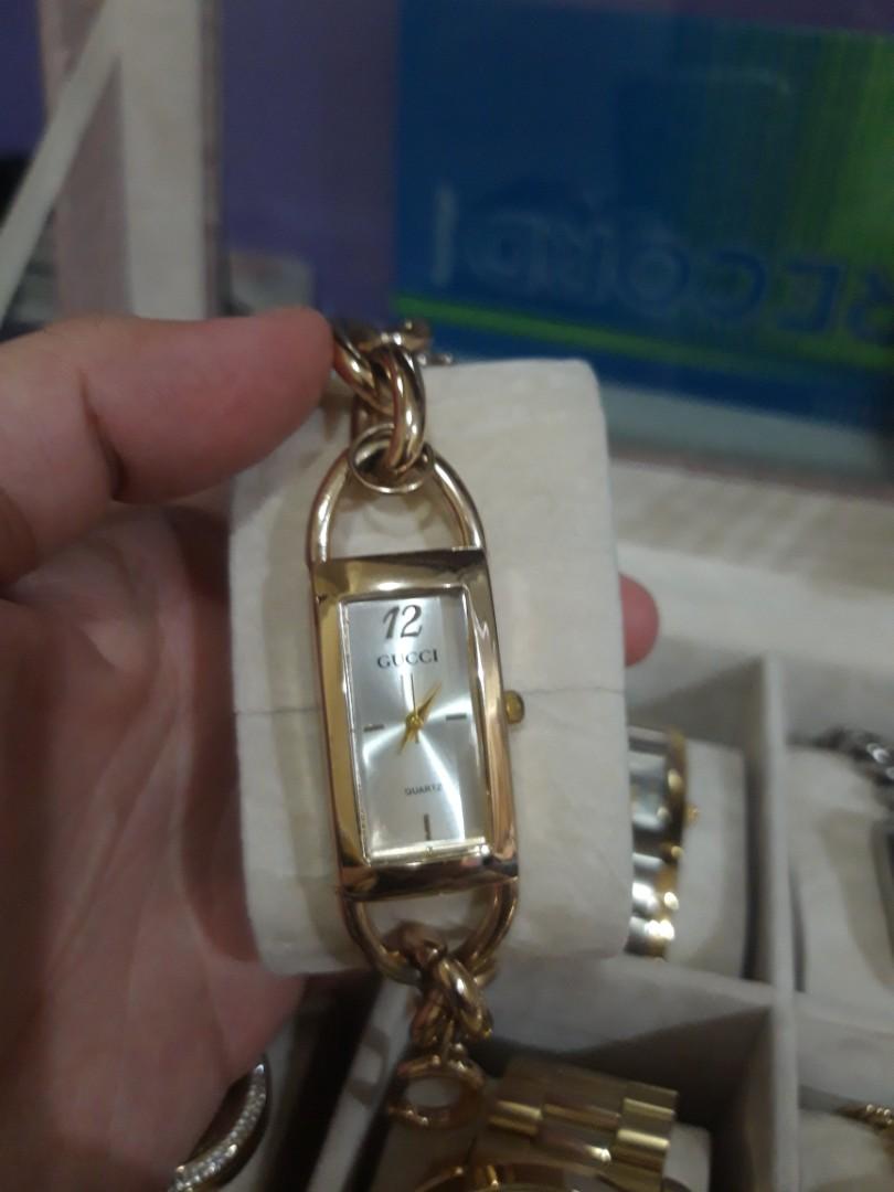 Gucci inspired watch deals