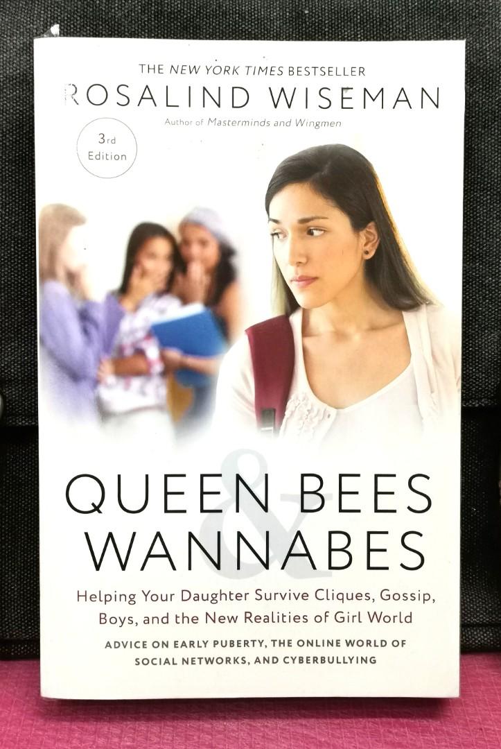 Preloved Paperback Guide For Parents To Crack The Girl Code