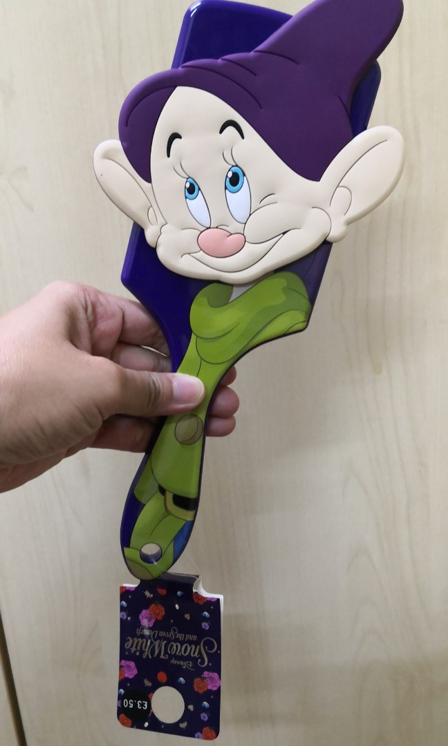 Primark Disney Hair Brush, Babies & Kids, Bathing & Changing, Baby