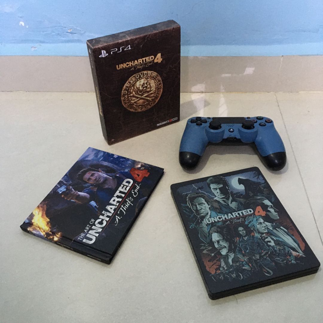 Ps4 a shop thief's end
