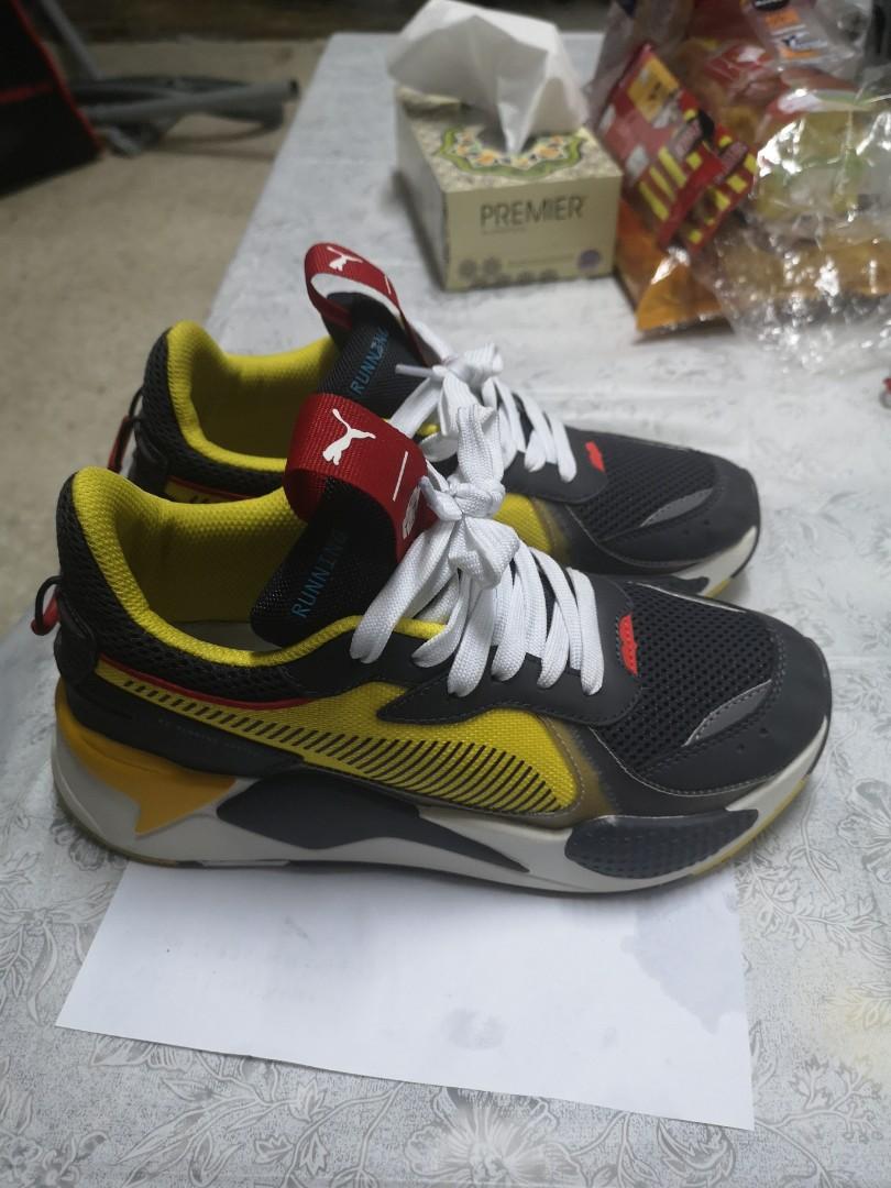 Puma rsx transformers online