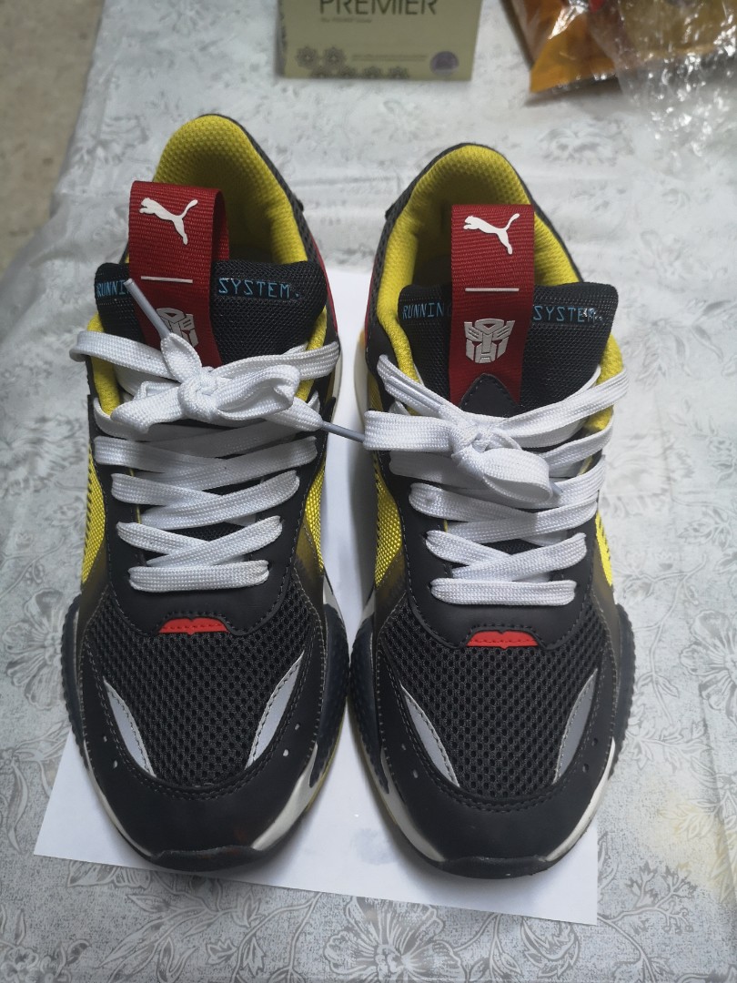 Puma transformers uk hot sale