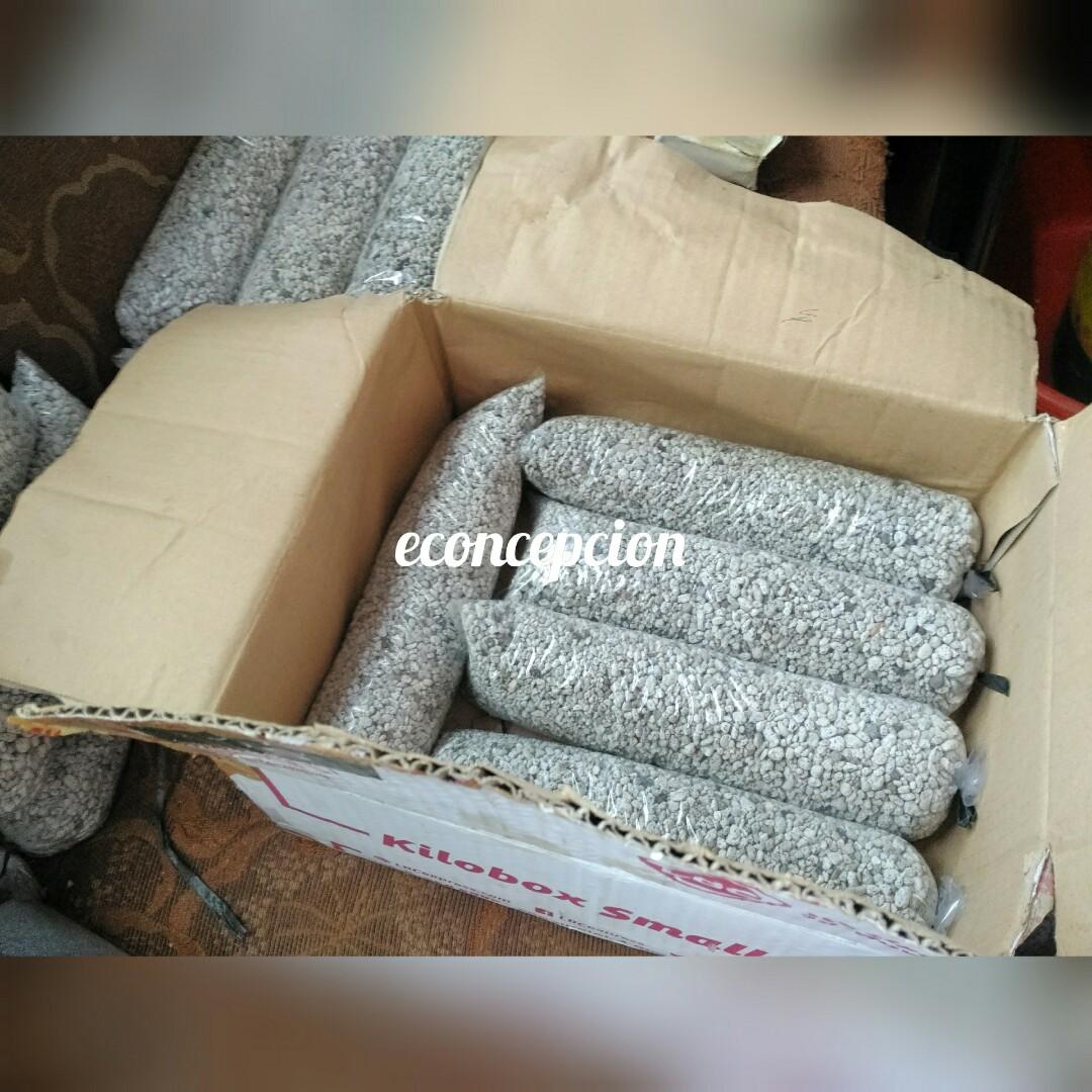 Pumice Stone (Category: Gardening Tools & Ornaments) located in Bacoor. Submitted by directsupplier88 (Listing ID 1010336951, Image 3). Description: Pumice Stone (monngo size) perfect in cactus and succulents potting mix. 18 pesos per ice bag. sizes: matanghito, monggo, 3/4, 3/8 for other question just message me thank you..
