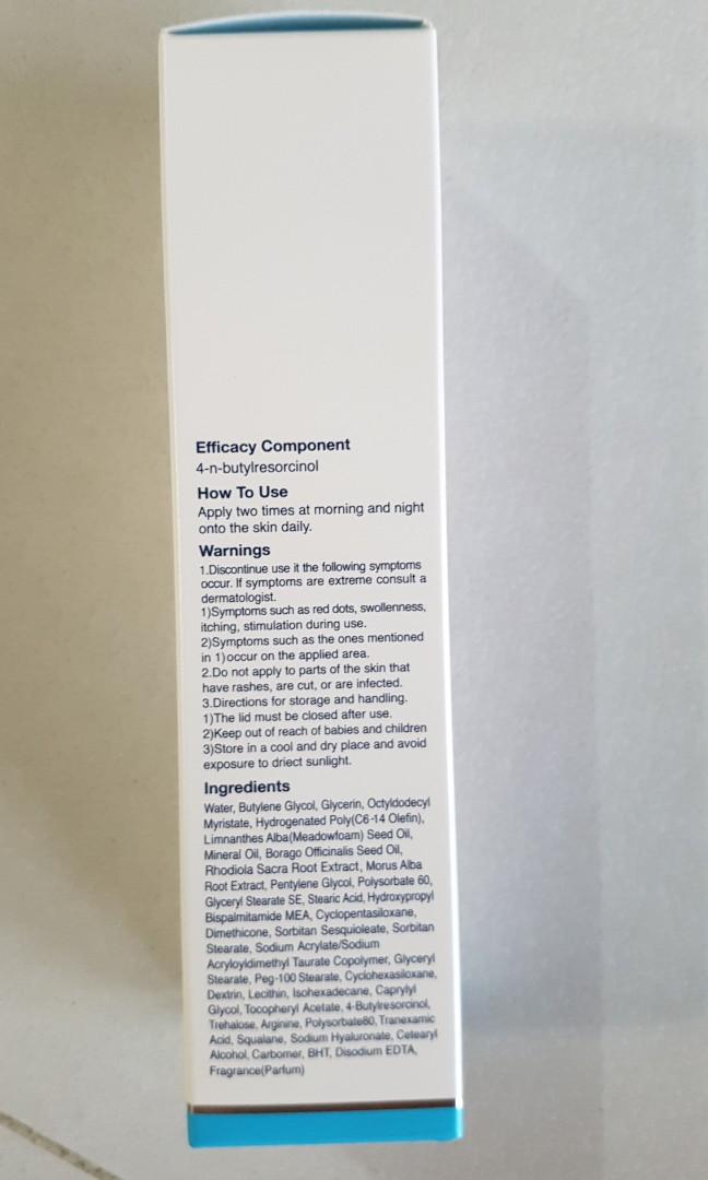 Pure Whitenol Serum Skinmd Health Beauty Face Skin Care On Carousell