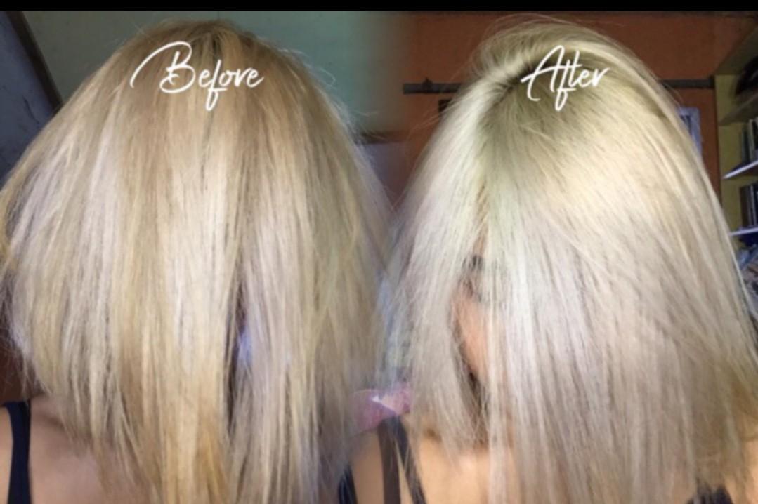 Purple Shampoo Health Beauty Hair Care On Carousell