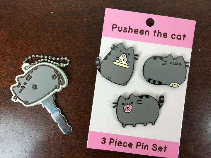 Pusheen key holder outlet