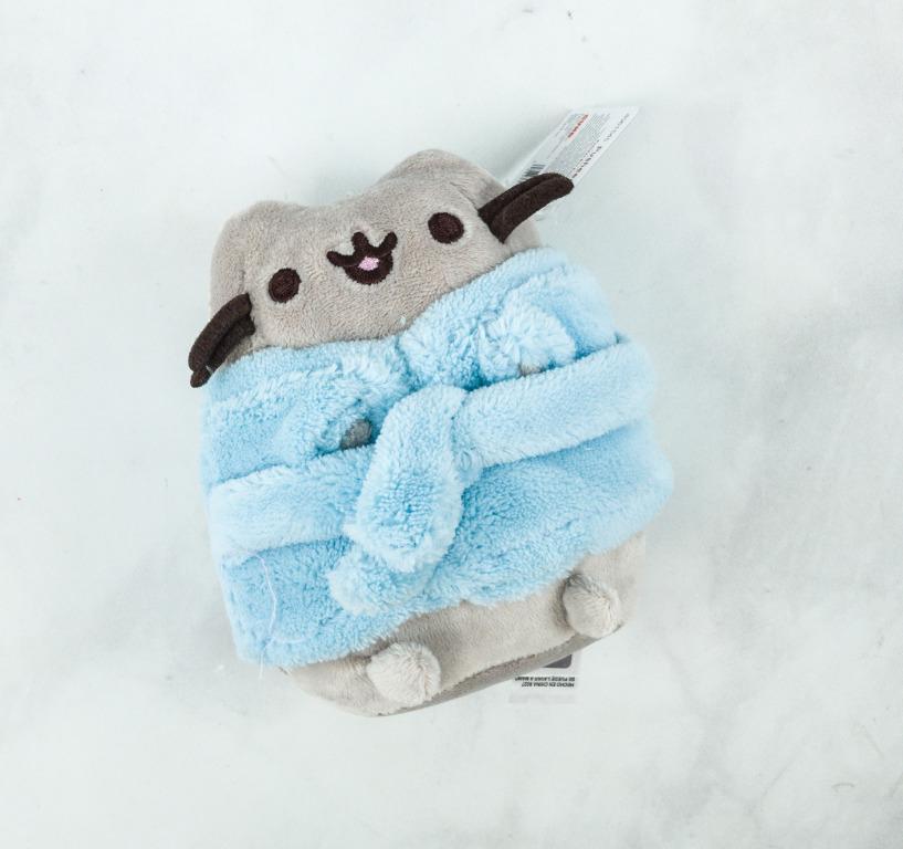 Pusheen robe plush clearance