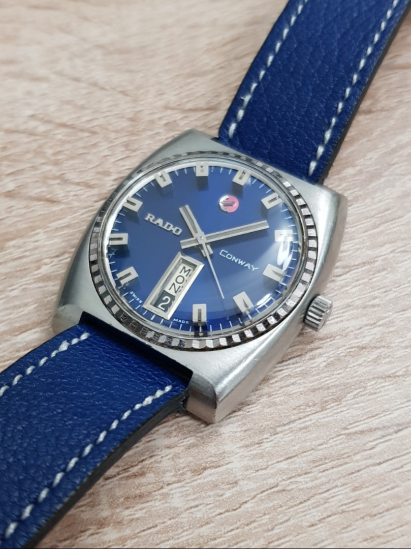 Rado discount conway 20